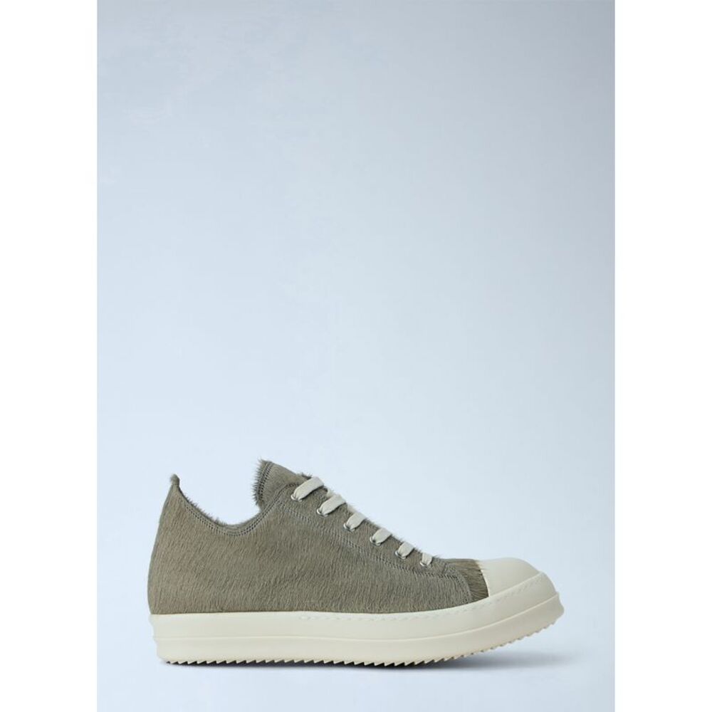 Rick Owens Men Low Sneakers